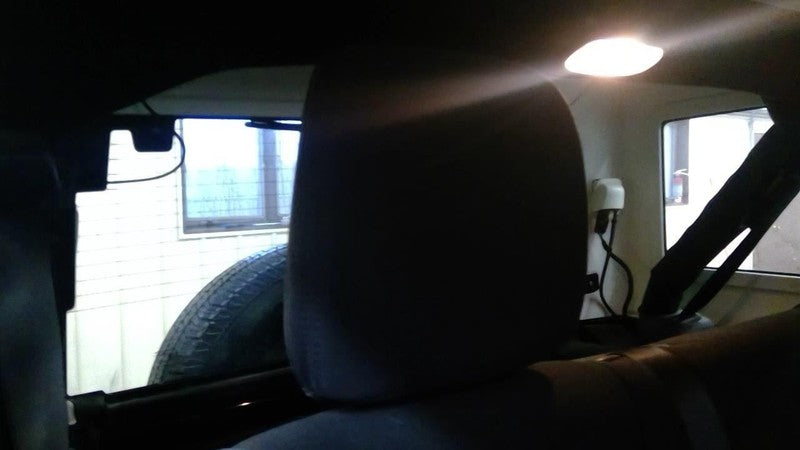 Jeep Wrangler 2014 Headrest Used 6149