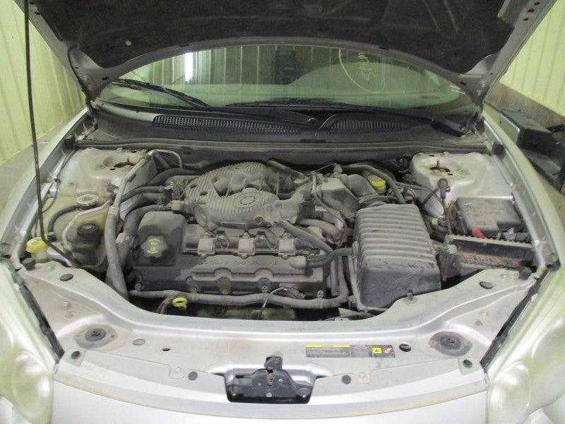 Automatic Transmission Convertible 2.7L Fits 05-06 SEBRING 1649863