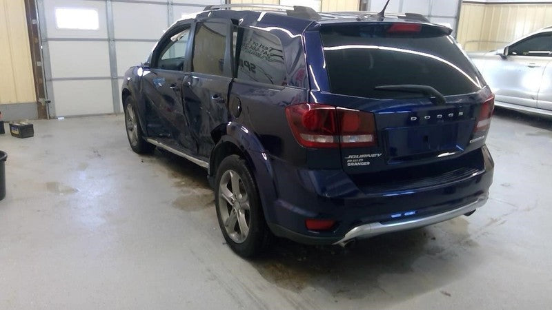 AC Compressor With Rear AC Fits 11-19 JOURNEY 1721676