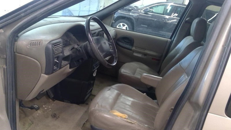 Automatic Transmission FWD 3.29 Axle Ratio Opt FR9 Fits 04 MONTANA 193