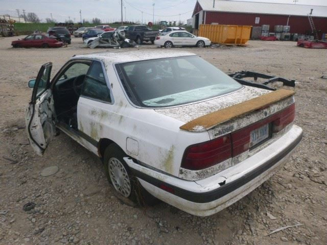 Automatic Transmission Fits 88-92 MAZDA 626 1562429