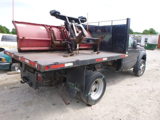 F450SD    2006 Front Door Glass 1384168