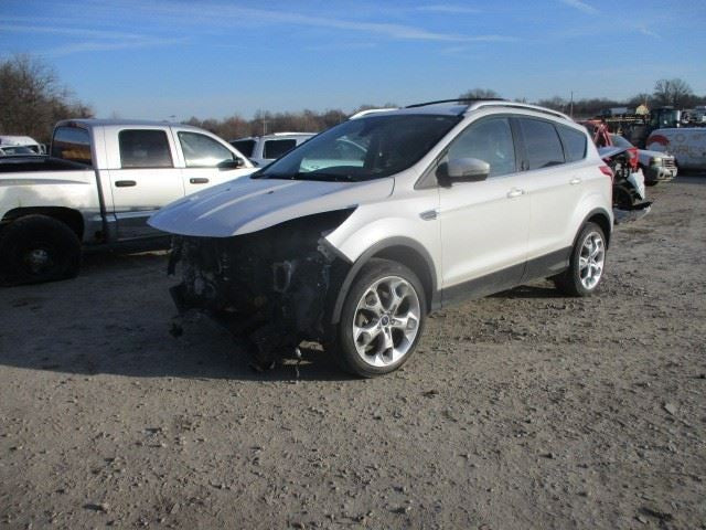 Driver Corner/Park Light Park Lamp-turn Signal Lower Fits 13-16 ESCAPE