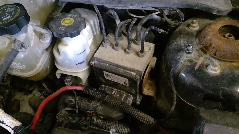 Starter Motor Fits 10-17 EQUINOX 1711422