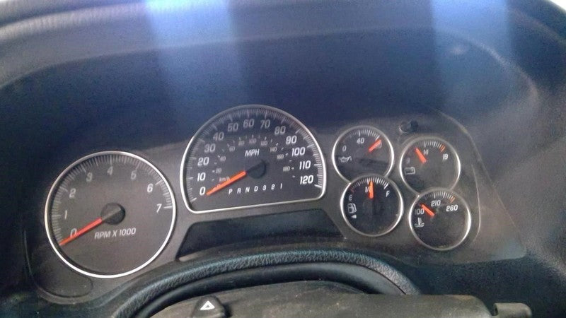 Speedometer US Cluster Fits 06-09 ENVOY 1913356