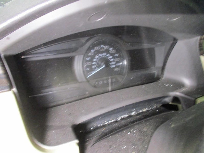 Speedometer Two 4.2" LCD Displays In Cluster MPH Fits 16 FLEX 1943085