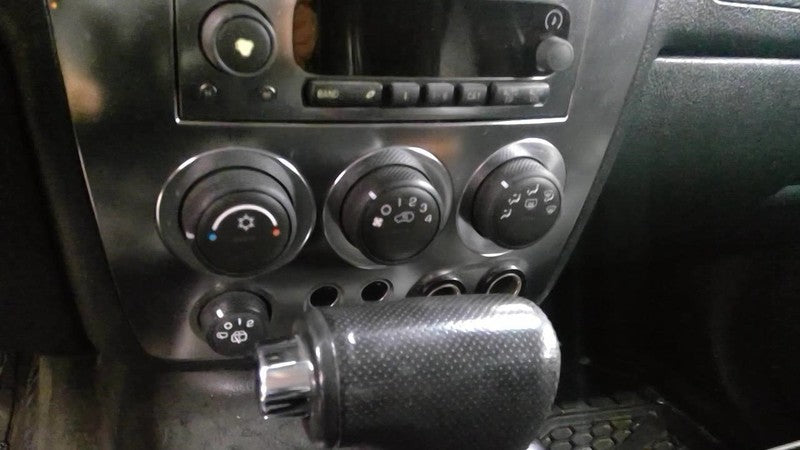 Temperature Control Fits 06-10 HUMMER H3 2028678