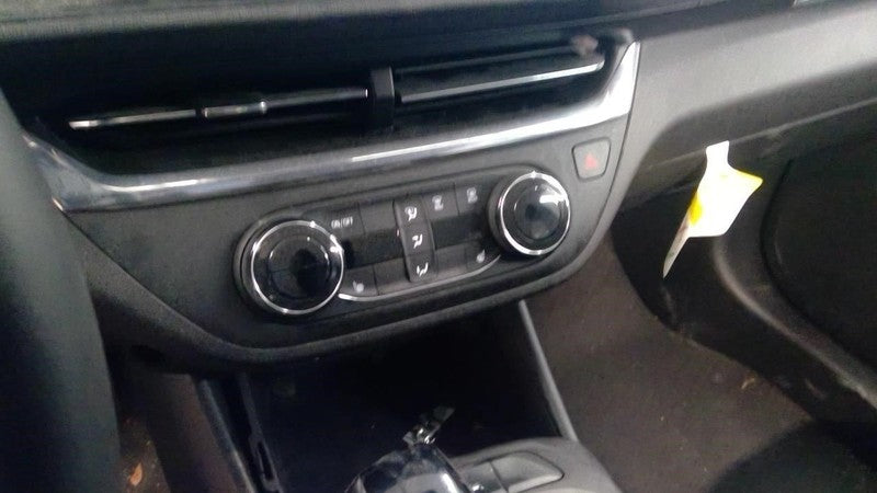 Temperature Control Preferred With Heated Seat Fits 24-25 ENVISTA 1939
