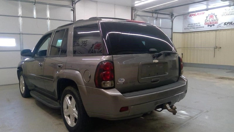 Windshield Wiper Motor Fits 02-09 ENVOY 2003005
