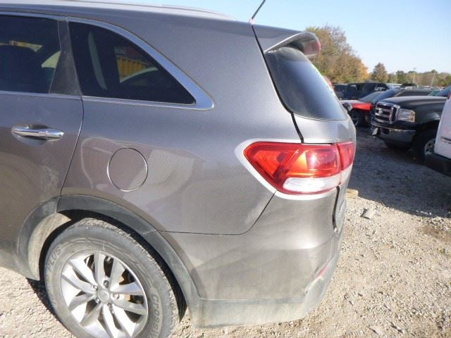 Automatic Transmission 2.4L AWD Fits 16-18 SORENTO 1438451