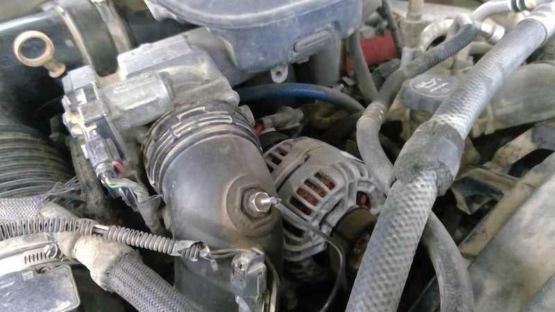 Transfer Case 6.6L Diesel Floor Shift Fits 11-14 SIERRA 2500 PICKUP 17