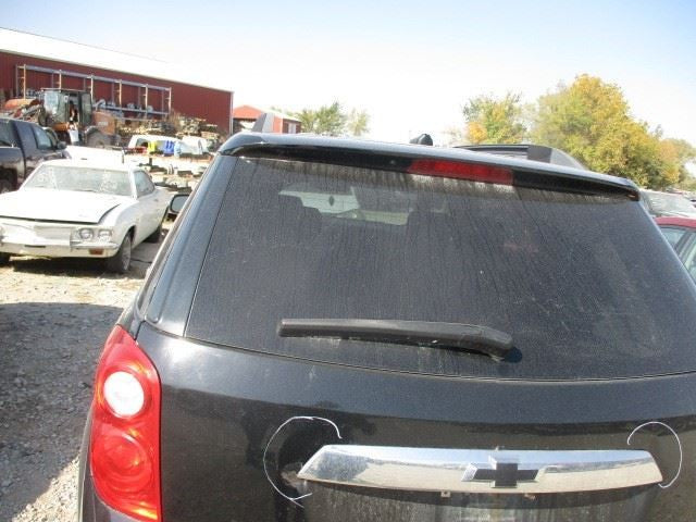 Starter Motor Fits 10-17 EQUINOX 1711119