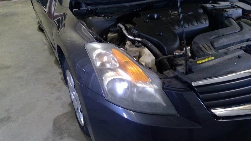 Starter Motor 4 Cylinder Coupe Fits 07-13 ALTIMA 1741688
