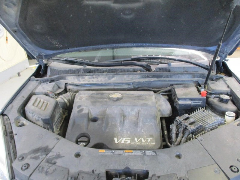 Automatic Transmission 6 Speed FWD Opt MH2 Fits 12 EQUINOX 1629339