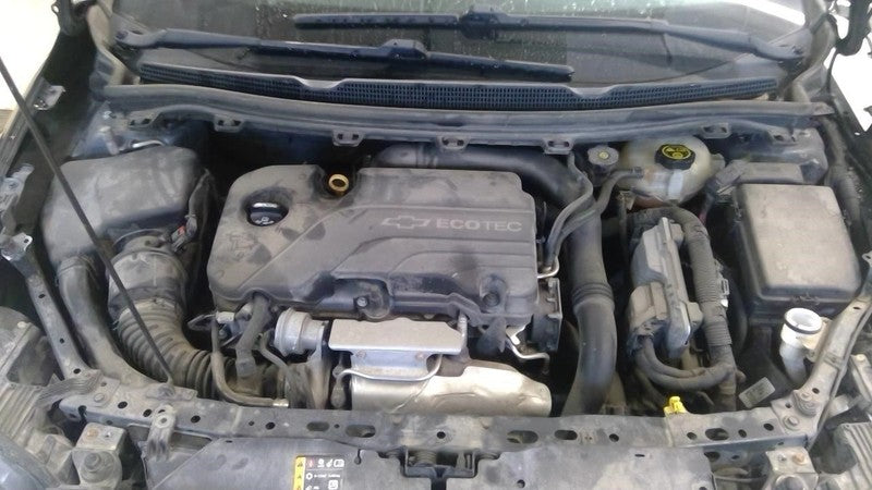 Coolant Reservoir Fits 16-19 CRUZE 1993600