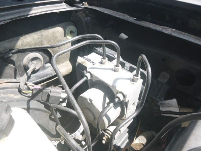 Transfer Case Motor Fits 04-12 CANYON 1655919