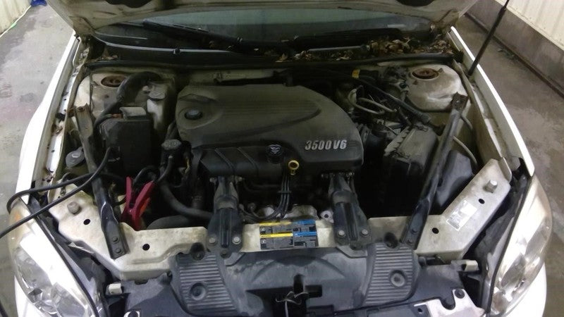 Throttle Body Throttle Valve Assembly Fits 06-11 IMPALA 1726940
