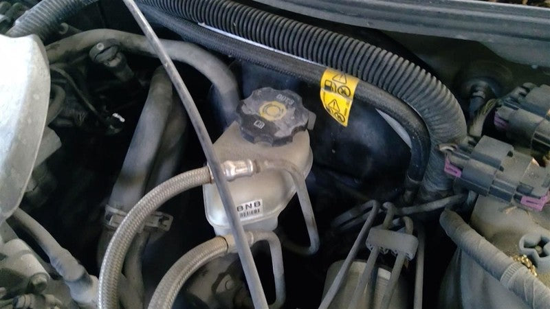 Engine 3.5L VIN K 8th Digit Opt Lze Fits 07 IMPALA 1703042