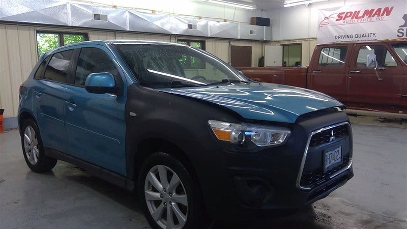 Transfer Case AWD Fits 12-25 OUTLANDER SPORT 1678873