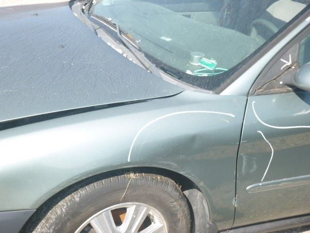 Audio Equipment Radio Receiver Am-fm-cd Fits 04-07 TAURUS 1582970
