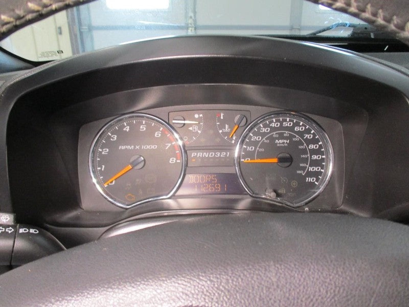 Speedometer US Cluster ID 20916837 Fits 08-12 CANYON 2028771