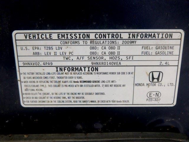 Power Steering Pump 4 Cylinder Fits 06-11 ELEMENT 1633390