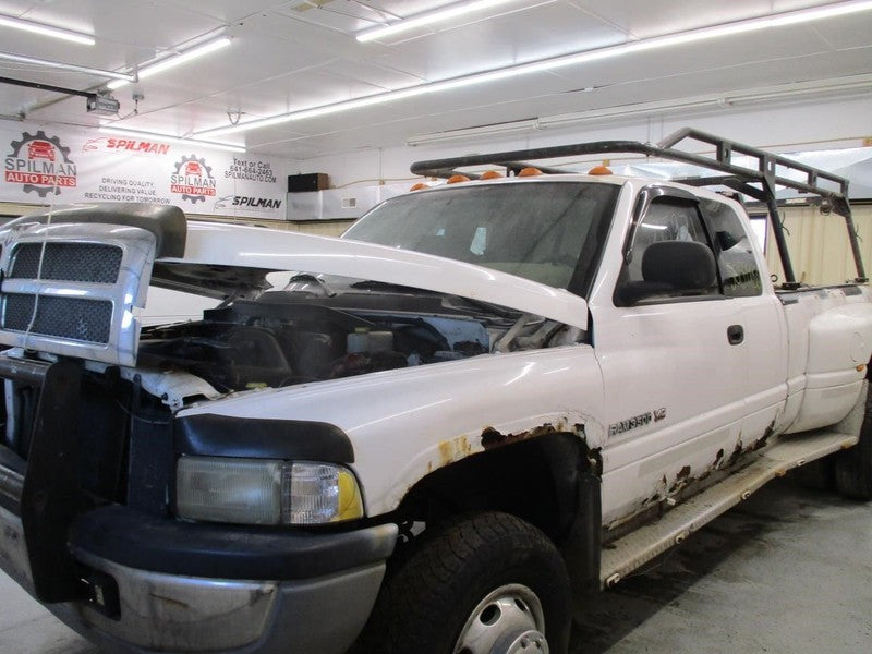Driver Sun Visor Without Illumination Fits 00-02 DODGE 2500 PICKUP 174