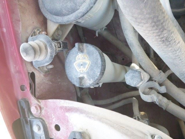 Carrier Rear 1 Sensor Plug Fits 01-04 ESCAPE 1485673