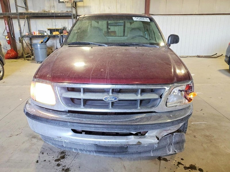 Passenger Side View Mirror Manual Fits 97-02 FORD F150 PICKUP 1879841