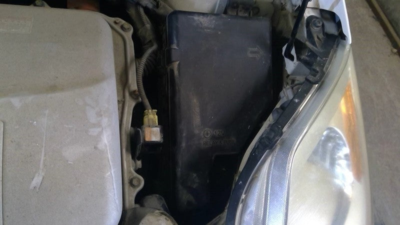 AC Compressor Fits 04-09 PRIUS 1901449