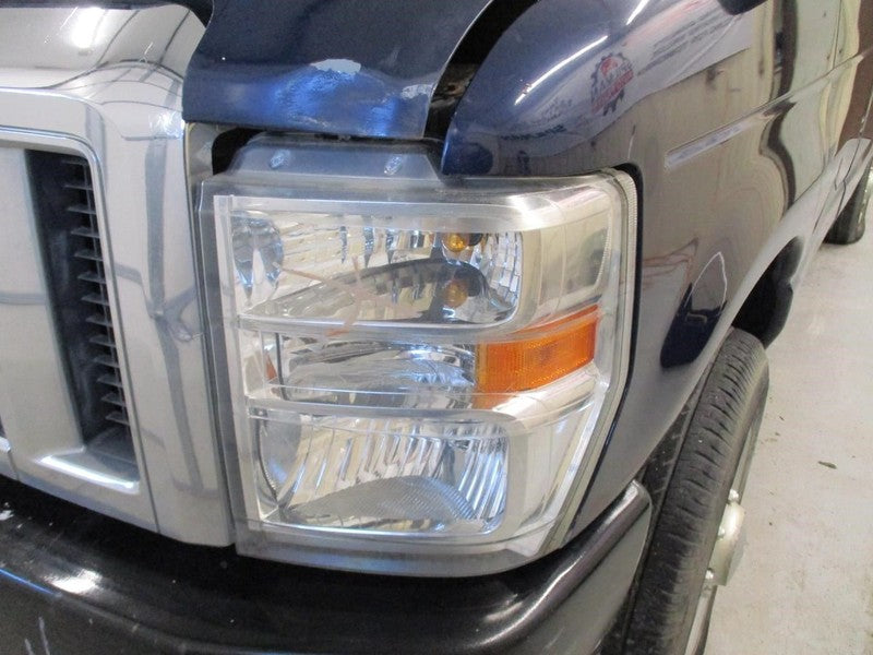 Starter Motor Thru 12/16/12 Fits 02-13 FORD E150 VAN 1733730