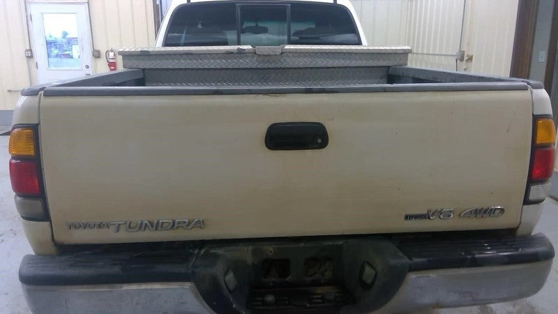 Console Front Floor Extended Cab 4 Door VIN T Fits 03-04 TUNDRA 201842