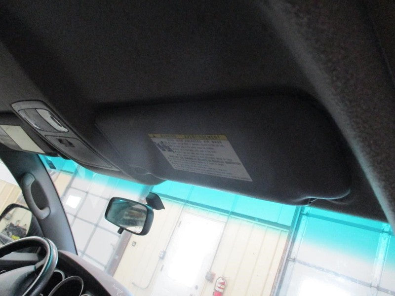 Passenger Sun Visor Primary Without Illumination Fits 05-09 4 RUNNER 1