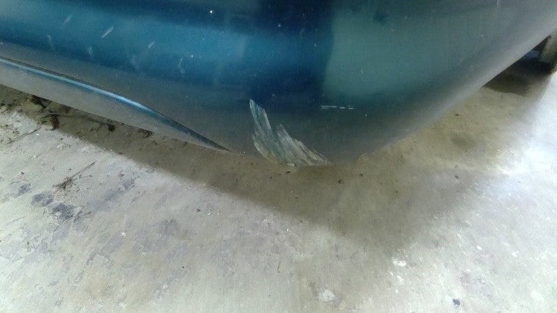 Driver Left Tail Light Fits 96-98 MUSTANG 1720128