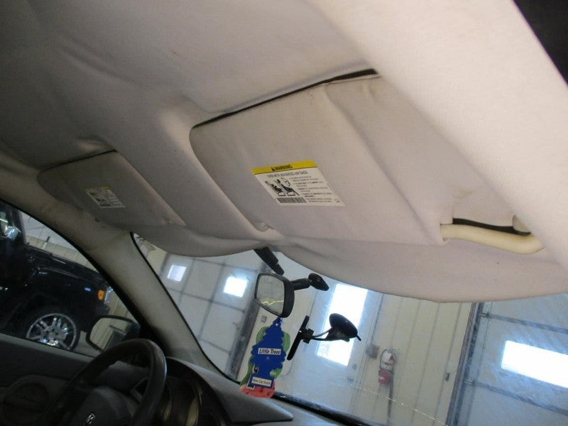 Passenger Right Sun Visor Without Illumination Fits 08-10 AVENGER 2028
