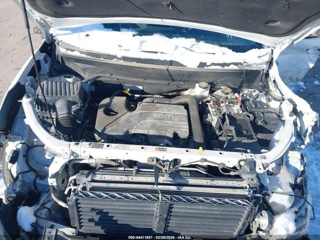 Chevrolet Equinox 2020 Headrest Used 8246