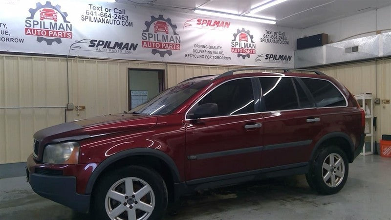 Power Brake Booster Thru VIN 512675 Fits 03-09 VOLVO XC90 1686308