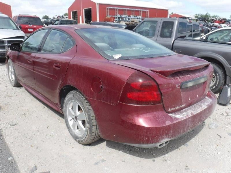 Passenger Right Door Handle Exterior Rear Fits 97-05 CENTURY 1046752