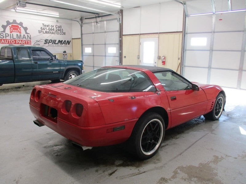 CORVETTE  1992 Glove Box 1702857