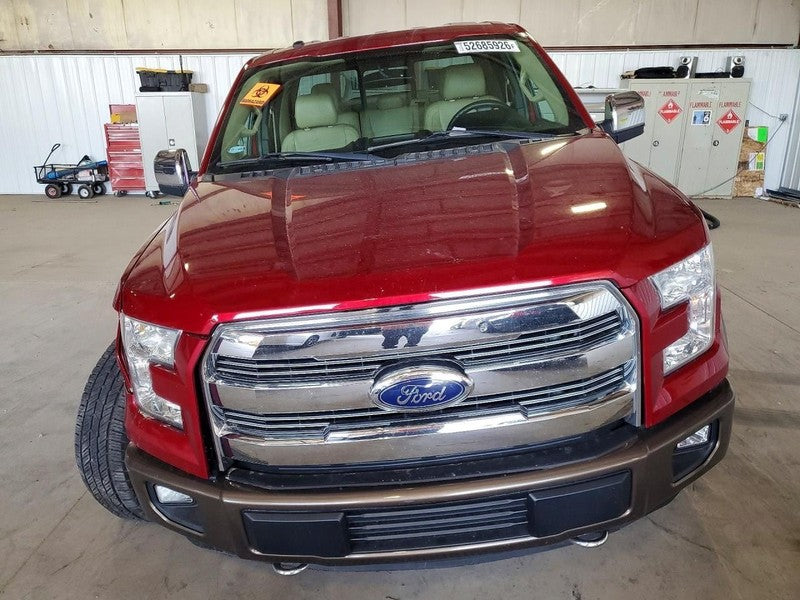 Automatic Transmission 5.0L 4WD Fits 15-17 FORD F150 PICKUP 2042896