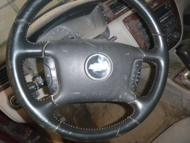 AC Compressor Fits 06-11 IMPALA 1720231