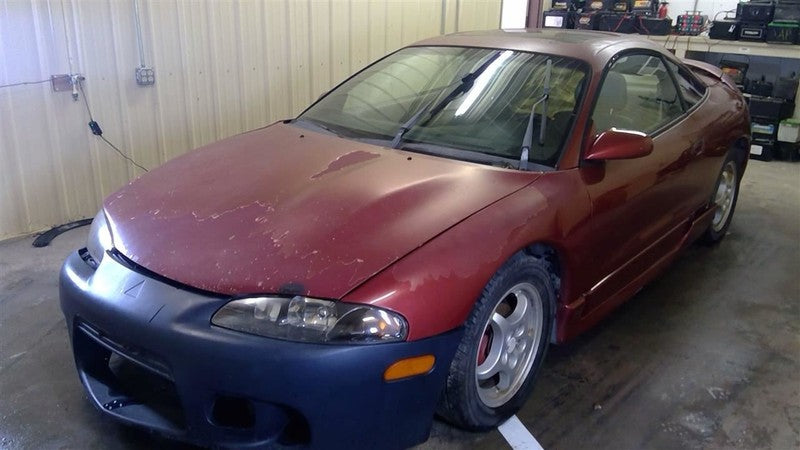 ECLIPSE   1999 Seat Belt Front 1686540