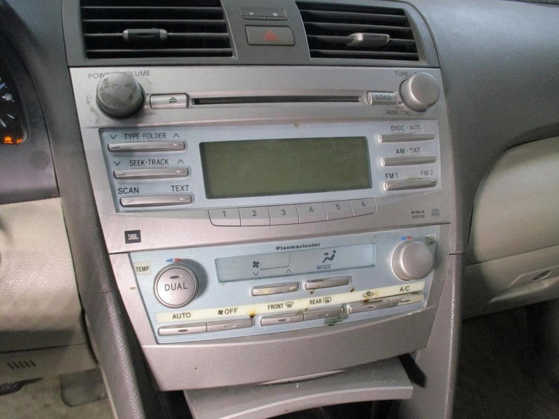 Audio Equipment Radio Receiver With CD Fits 07-09 CAMRY 2035082