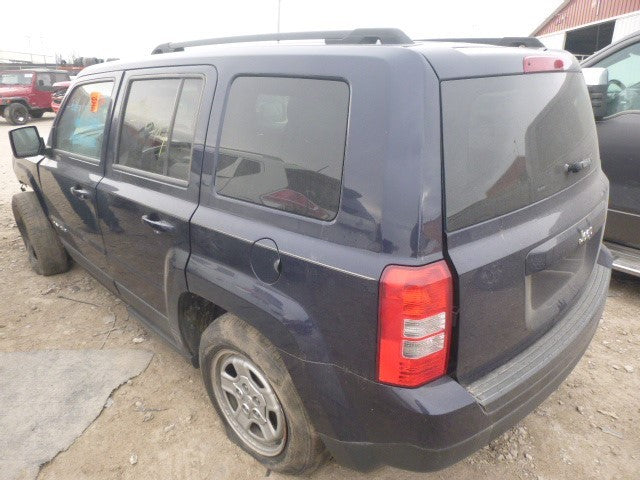 Steering Gear/Rack Classic Style Power Steering FWD Fits 11-17 COMPASS