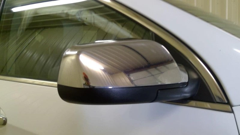Passenger Side View Mirror Power Chrome Opt DL9 Fits 15-17 EQUINOX 187