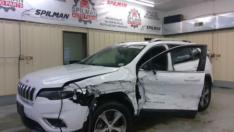 Console Front Full Lenght Floor Console Fits 14-23 CHEROKEE 2045217