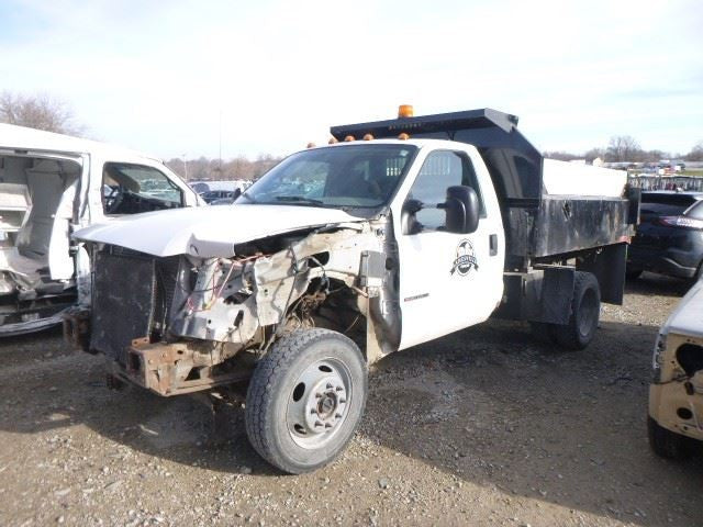 Steering Gear/Rack Power Steering ID Spa-jn Fits 97-06 FORD E150 VAN 1