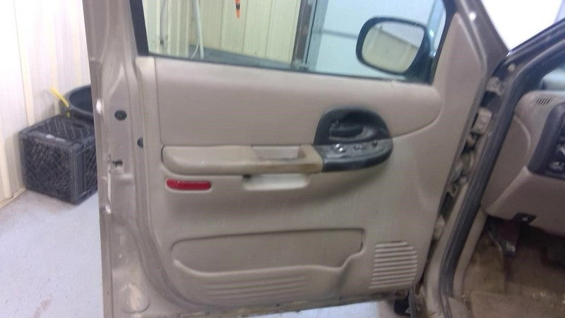 Automatic Transmission FWD 3.29 Axle Ratio Opt FR9 Fits 04 MONTANA 193
