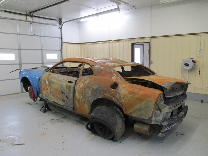 Driver Corner/Park Light Side Marker Front Fits 18-22 CHALLENGER 16301