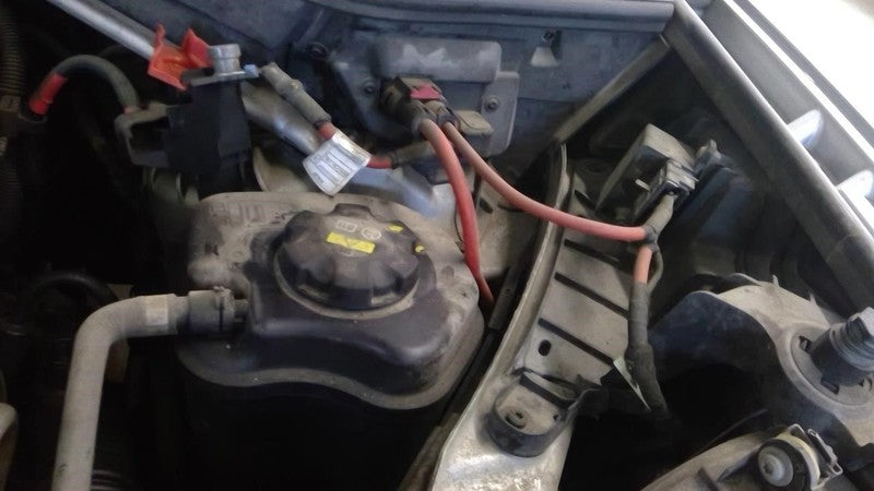 Coolant Reservoir Engine Fits 08-19 BMW X6 1947973